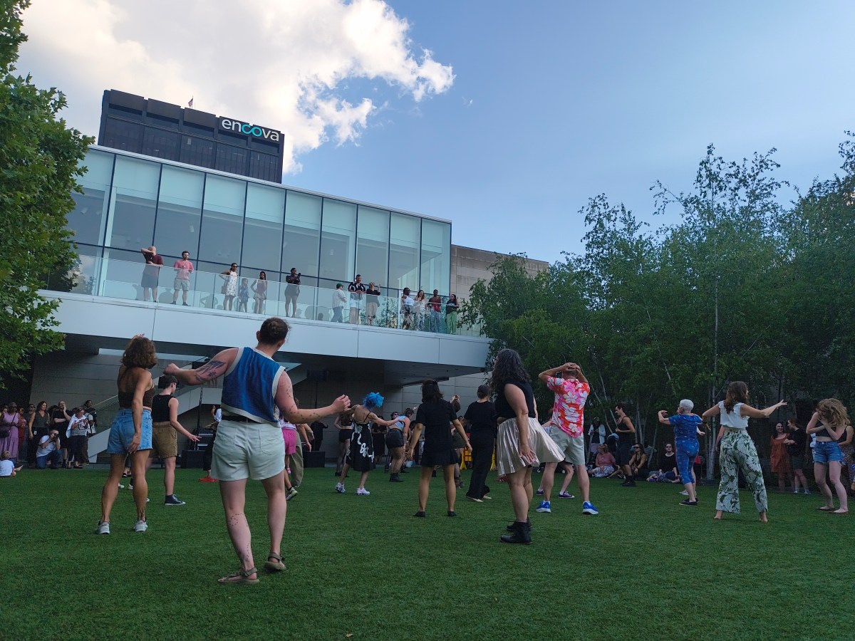 Diligent DJing and Dance: BAM Thursdays at&nbsp;COMA